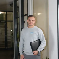 Anis Ziani, Inhaber von MZA Schlüsseldienst